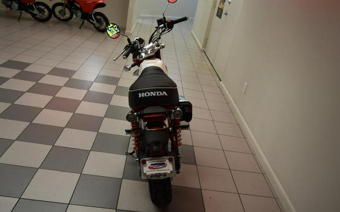 2025 Honda® Monkey ABS