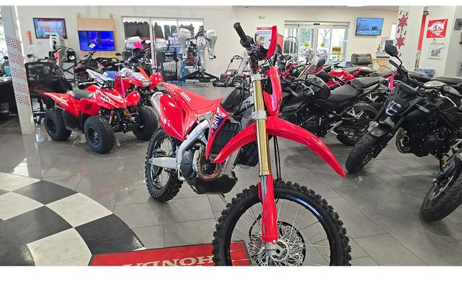 2026 Honda CRF450X
