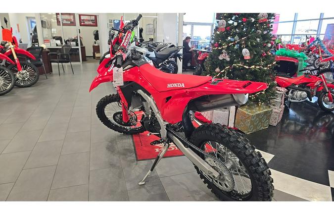2026 Honda CRF450X