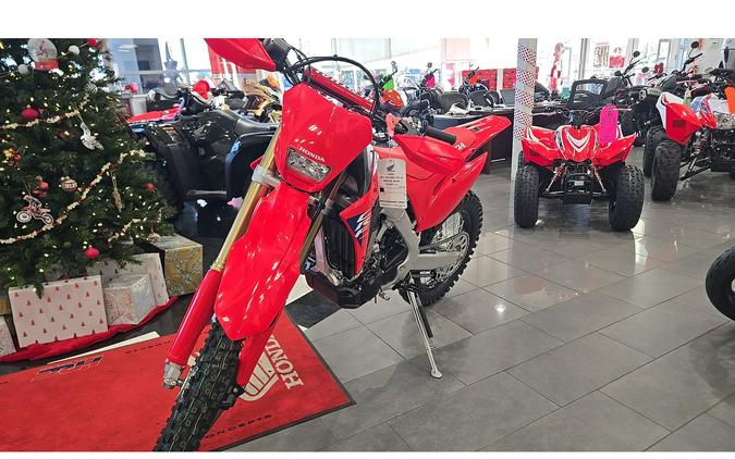 2026 Honda CRF450X