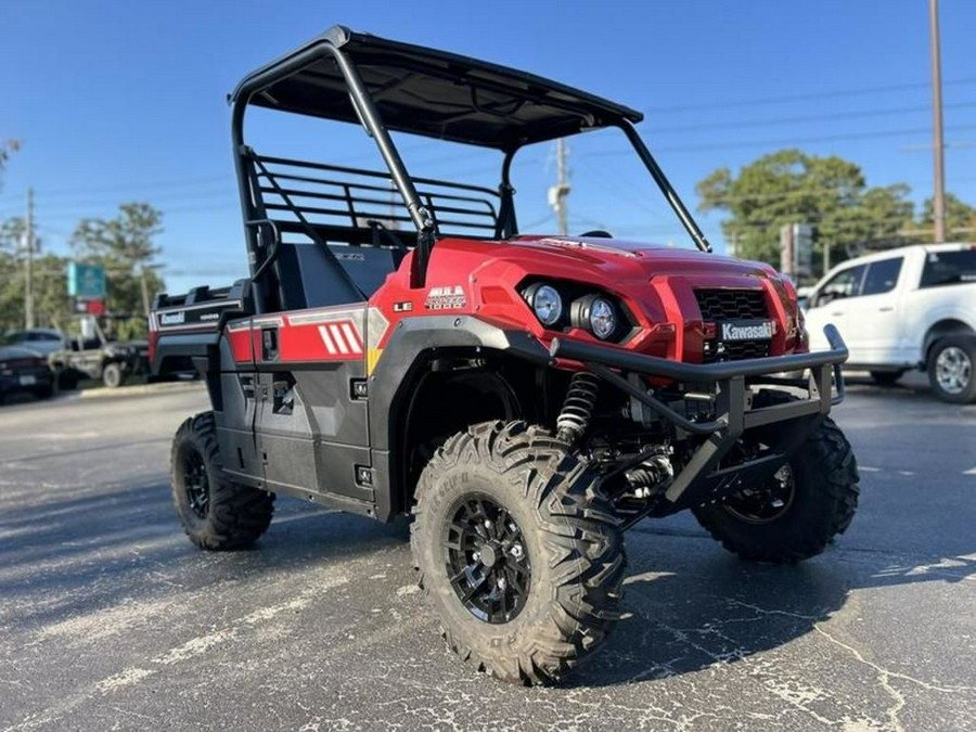 2026 Kawasaki Mule PRO-FXR™ 1000 LE
