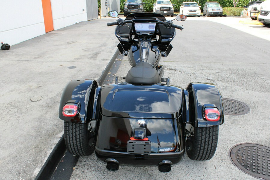 New 2026 Harley-Davidson Road Glide 3 FLTRT Trike For Sale In Miami, Florida