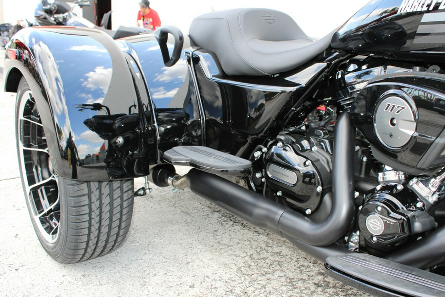 New 2026 Harley-Davidson Road Glide 3 FLTRT Trike For Sale In Miami, Florida