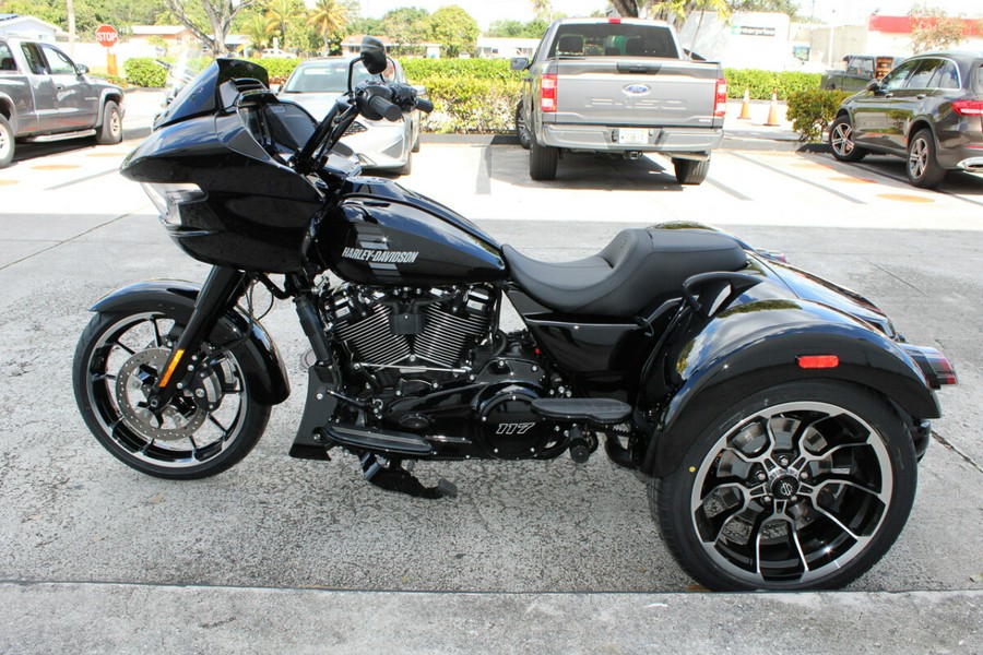 New 2026 Harley-Davidson Road Glide 3 FLTRT Trike For Sale In Miami, Florida