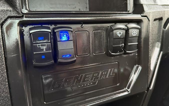 2022 Polaris General 1000 Premium