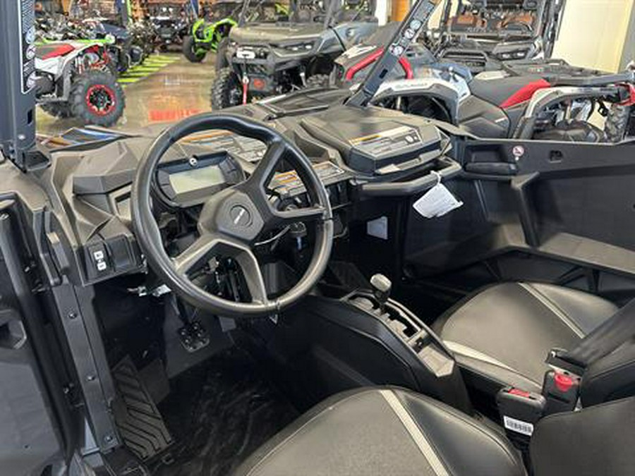 2025 Can-Am Maverick Sport Max DPS