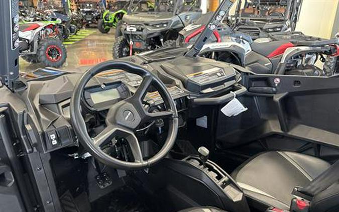 2025 Can-Am Maverick Sport Max DPS