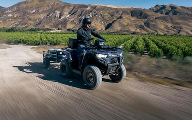 2026 Kawasaki Brute Force 300