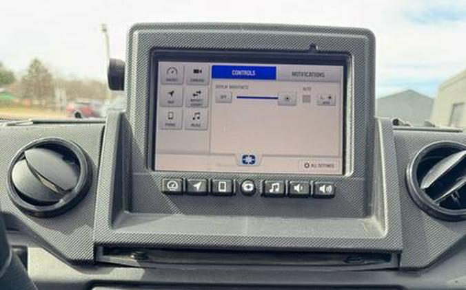 2022 Polaris® Ranger XP 1000 NorthStar Edition Ultimate