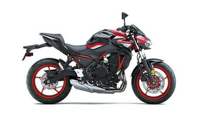 2024 Kawasaki Z650 ABS