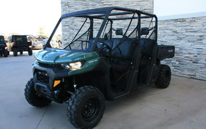 2026 Can-Am Defender MAX HD7