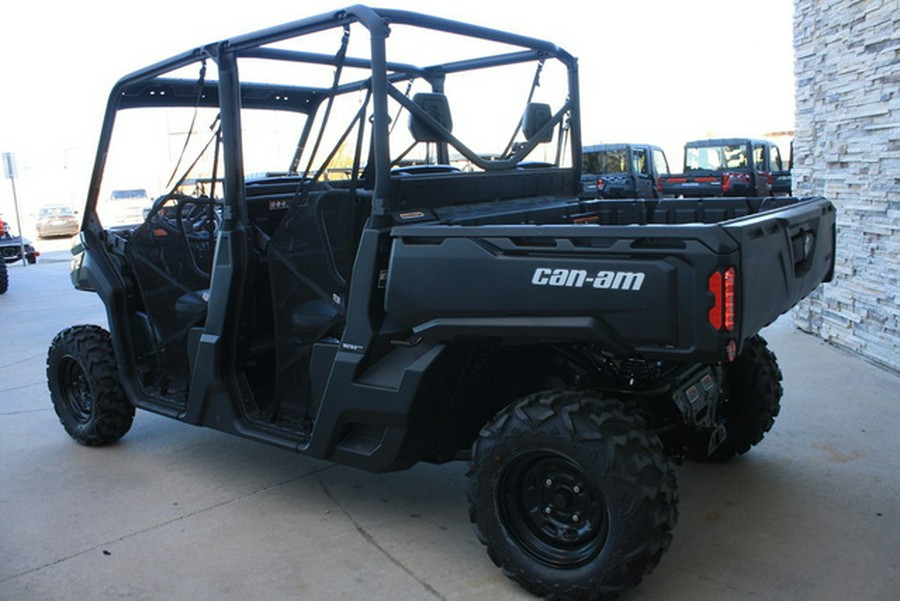 2026 Can-Am Defender MAX HD7