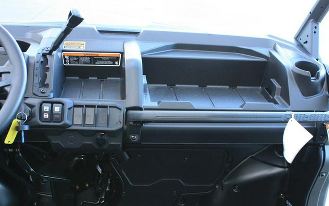 2026 Can-Am Defender MAX HD7