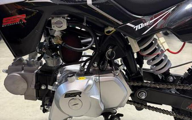 2026 SSR Motorsports SR70AE