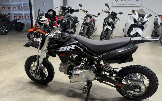2026 SSR Motorsports SR70 AE