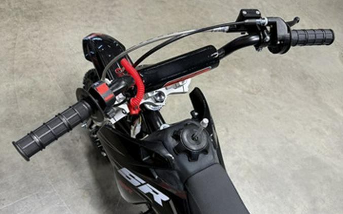 2026 SSR Motorsports SR70 AE