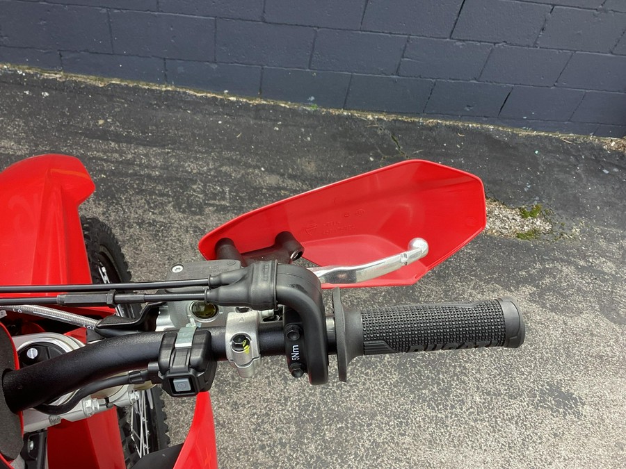 2026 Ducati Desmo450 EDX