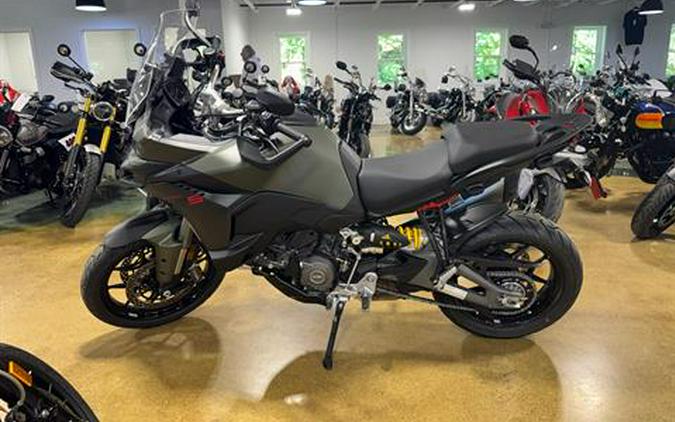 2026 Ducati Multistrada V2 S