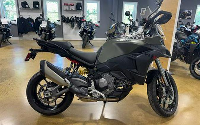 2026 Ducati Multistrada V2 S