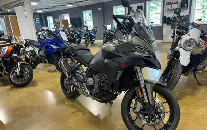 2026 Ducati Multistrada V2 S