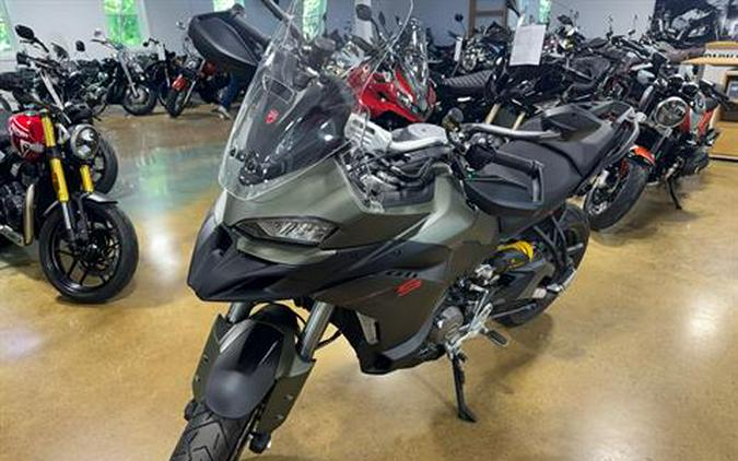 2026 Ducati Multistrada V2 S