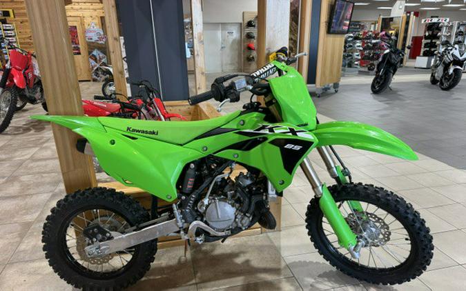 2024 KX 85 - Kawasaki