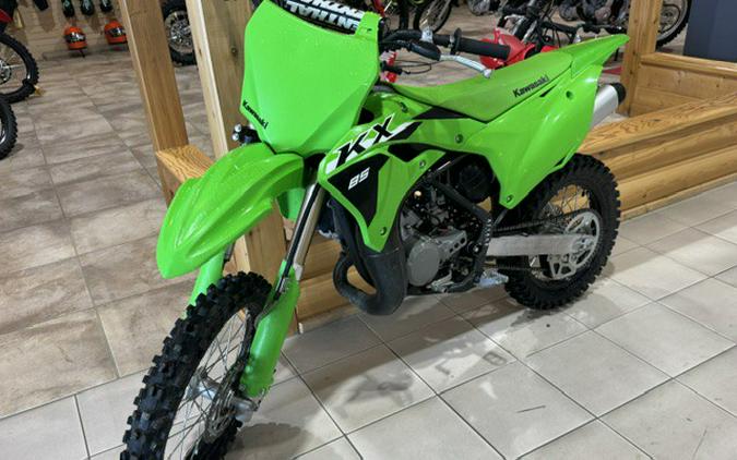 2024 KX 85 - Kawasaki