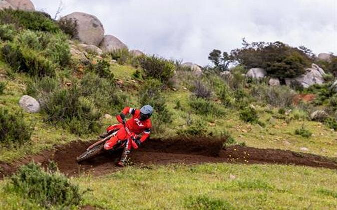 2026 Honda CRF450RX