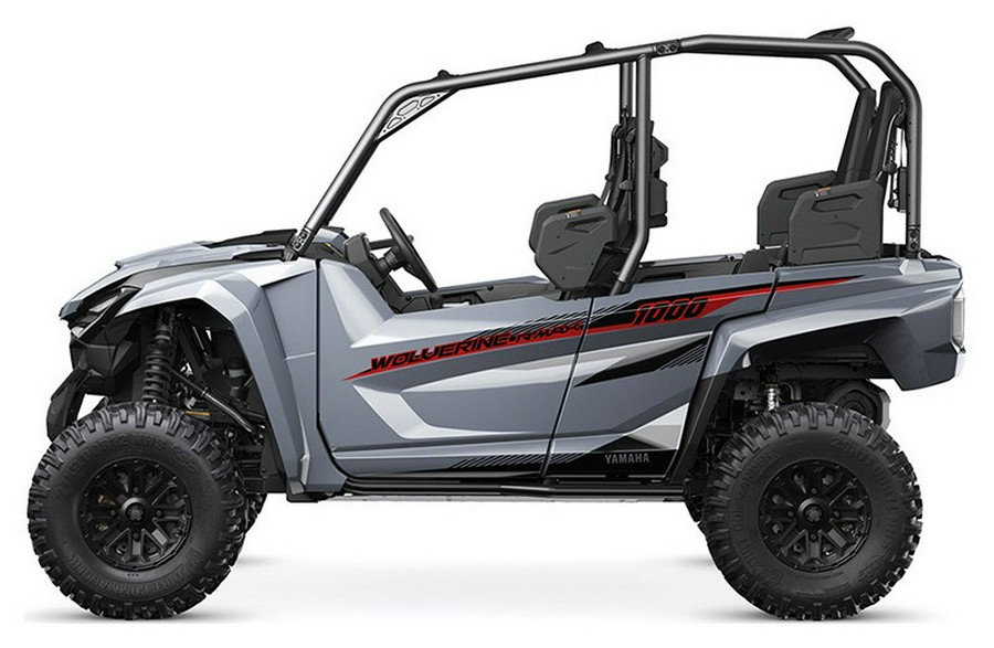 2021 Yamaha Wolverine RMAX4 1000 R-Spec
