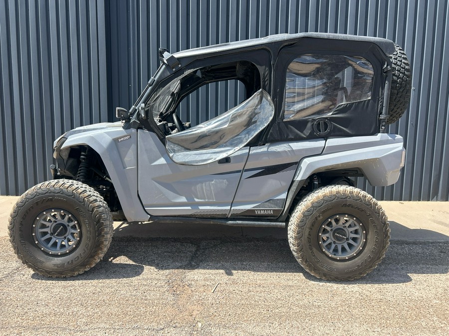 2021 Yamaha Wolverine RMAX4 1000 R-Spec