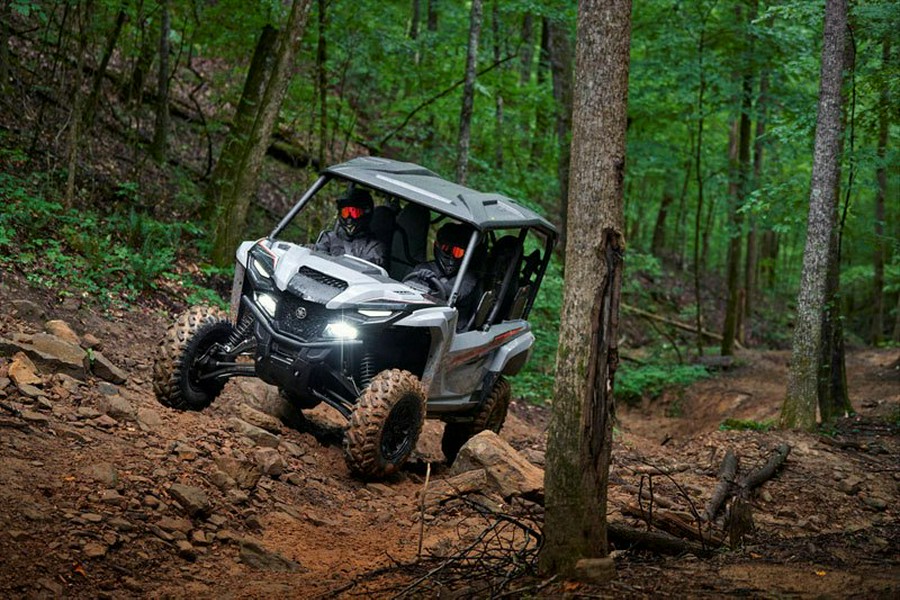 2021 Yamaha Wolverine RMAX4 1000 R-Spec