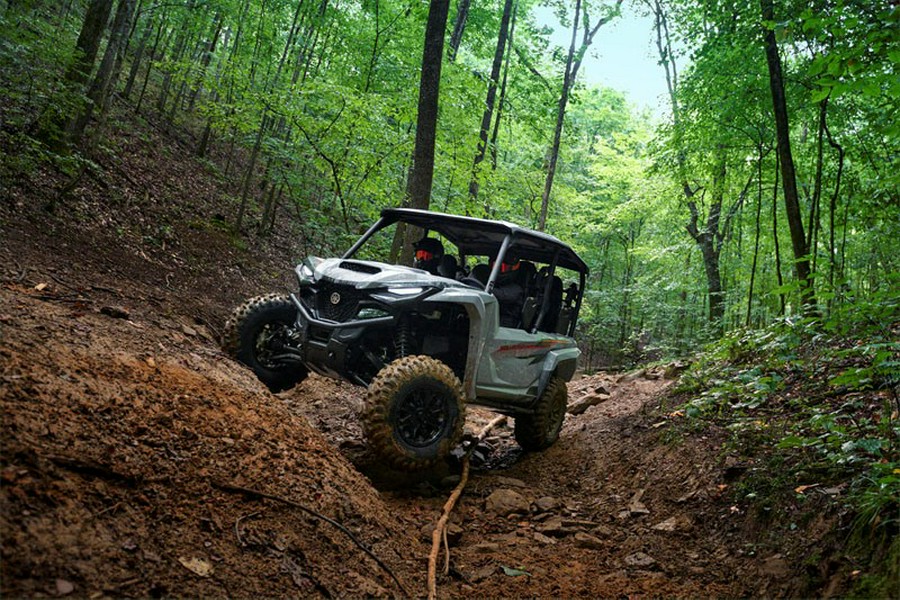 2021 Yamaha Wolverine RMAX4 1000 R-Spec