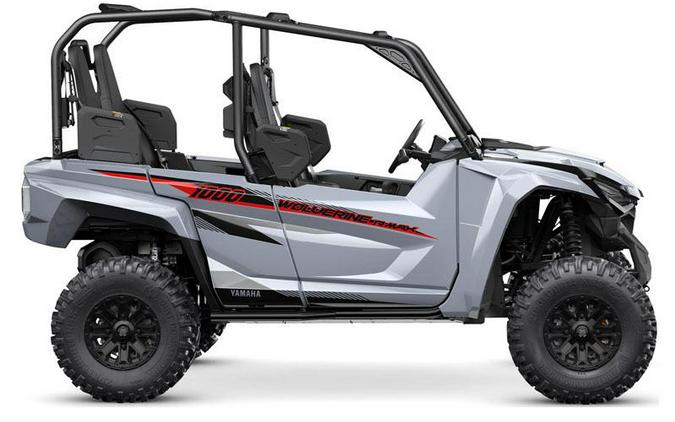 2021 Yamaha Wolverine RMAX4 1000 R-Spec