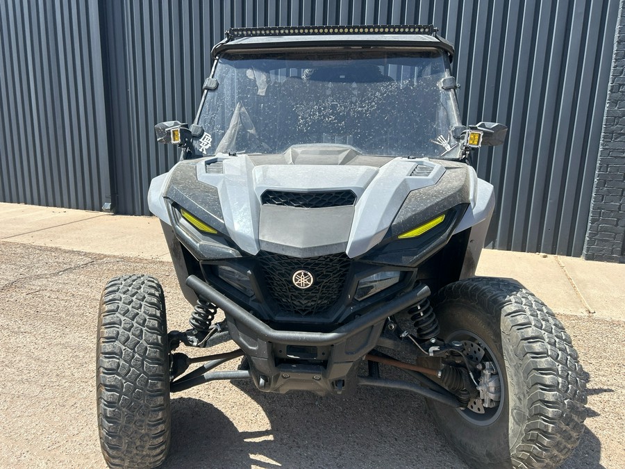 2021 Yamaha Wolverine RMAX4 1000 R-Spec