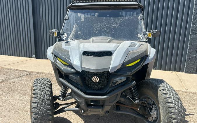 2021 Yamaha Wolverine RMAX4 1000 R-Spec