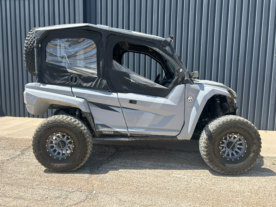 2021 Yamaha Wolverine RMAX4 1000 R-Spec