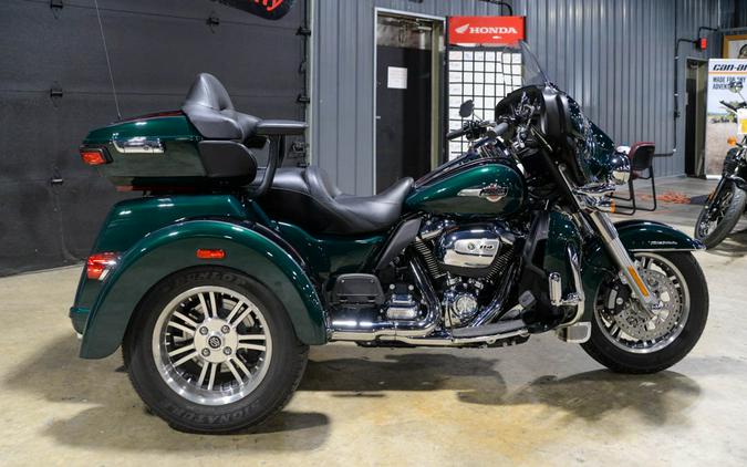 2024 Harley-Davidson Tri Glide® Ultra