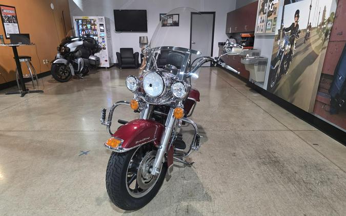 2007 Harley-Davidson Road King FLHR