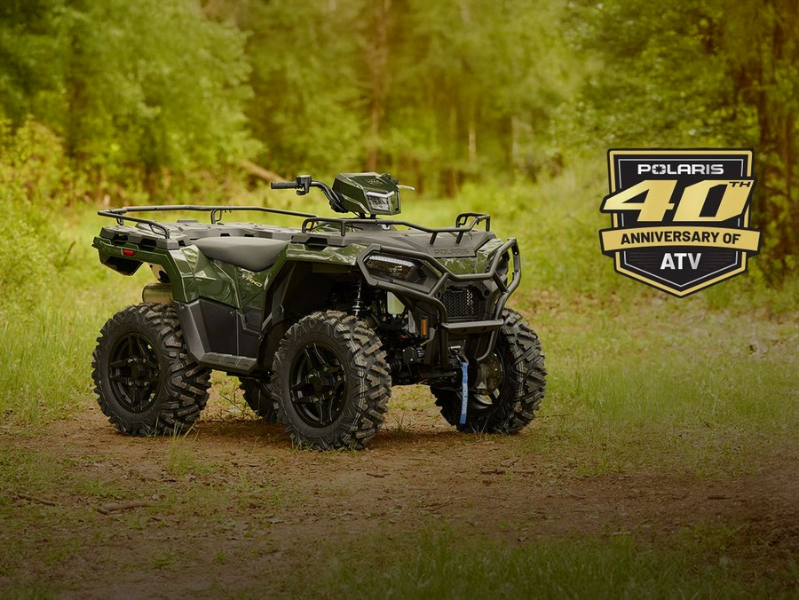 2026 Polaris Sportsman 570 Premium - 40th Anniversary Edition