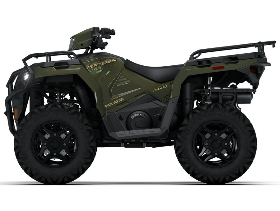 2026 Polaris Sportsman 570 Premium - 40th Anniversary Edition