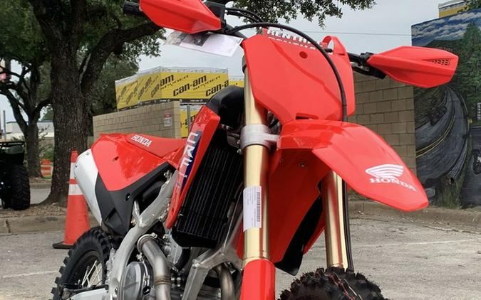2026 Honda CRF 250RX