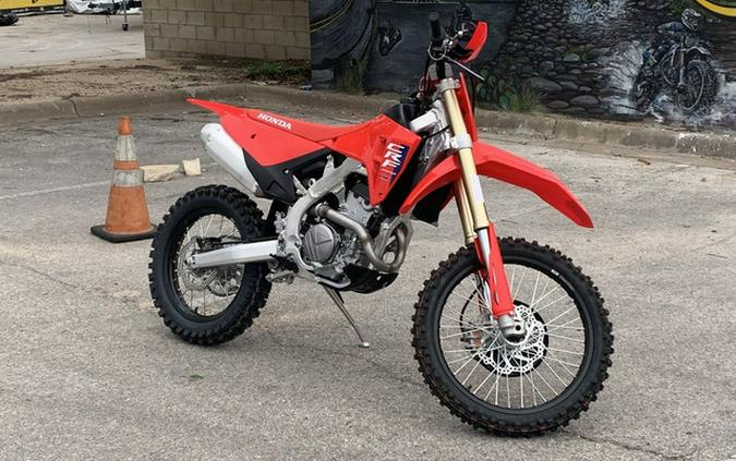 2026 Honda CRF 250RX