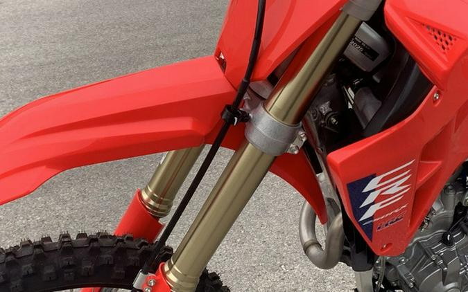 2026 Honda CRF 250RX