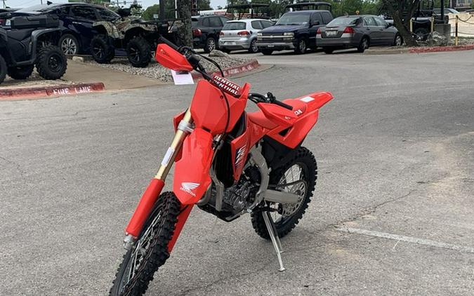 2026 Honda CRF 250RX
