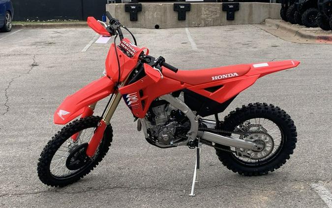 2026 Honda CRF 250RX