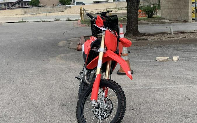 2026 Honda CRF 250RX