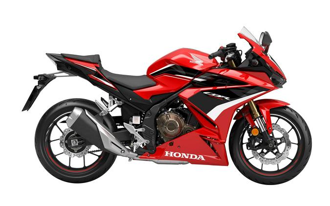 2022 Honda CBR500R