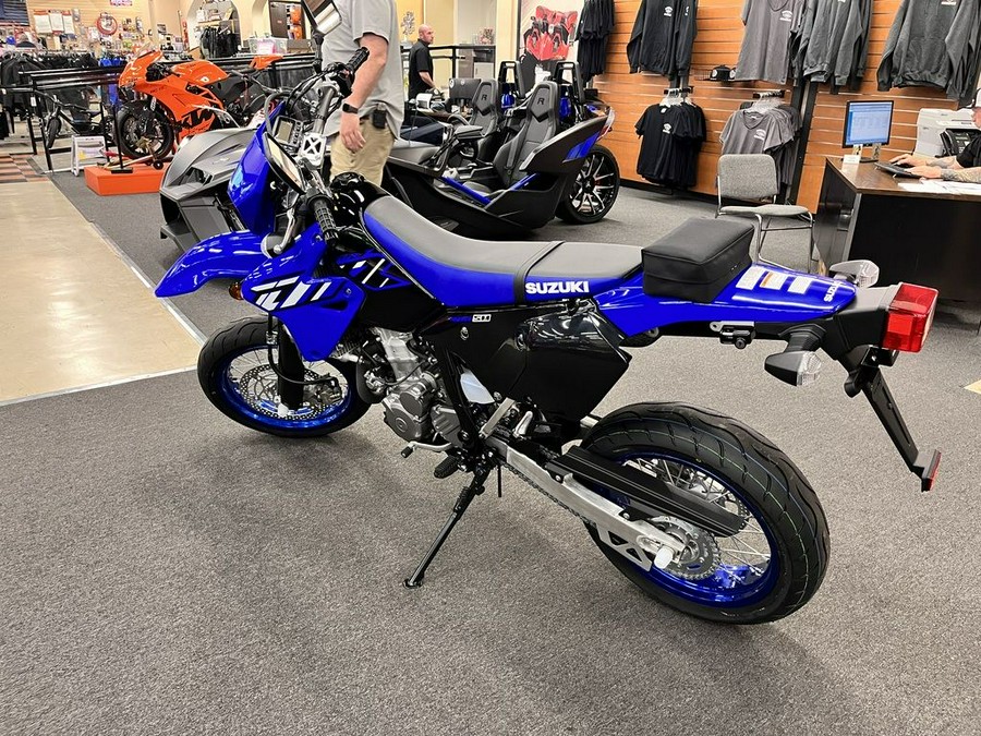 2023 Suzuki DR-Z400SM