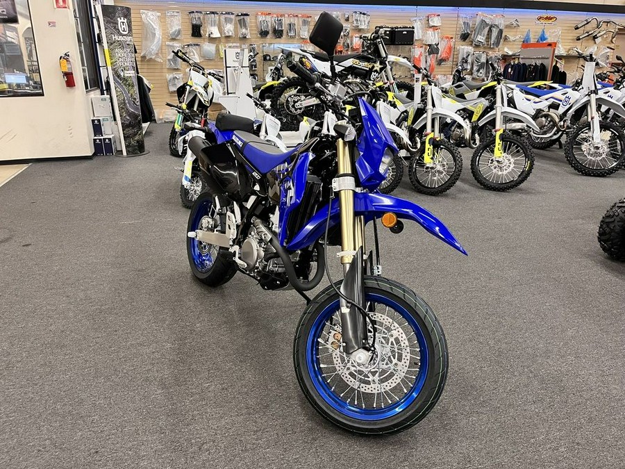 2023 Suzuki DR-Z400SM