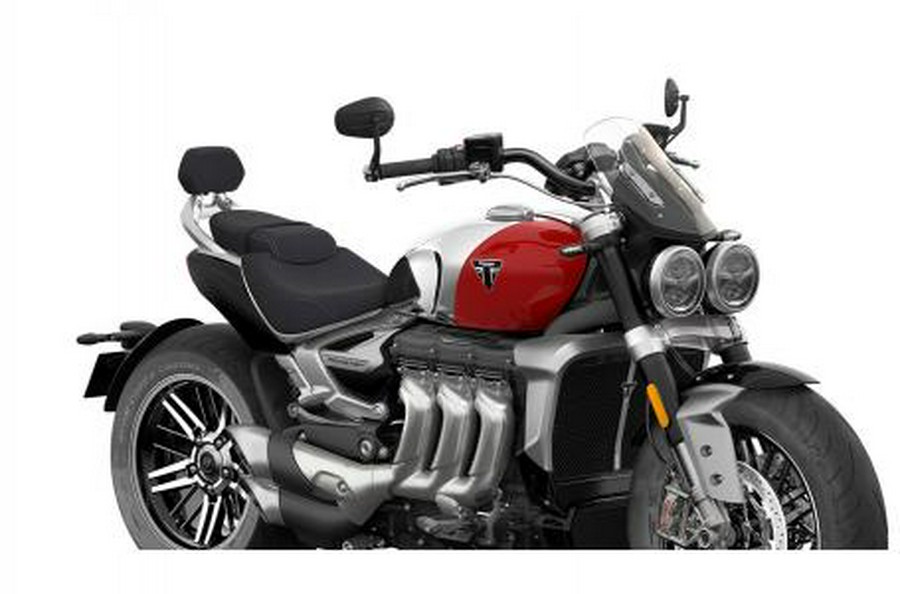 2023 Triumph Rocket 3 GT (Chrome Ed)